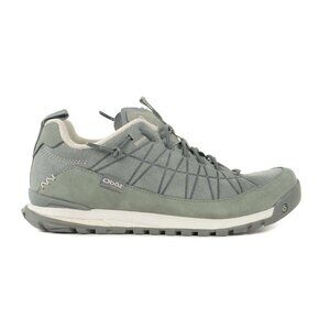 Oboz Women's Jeanette Low Forest Shadow Stretch Lacing Casual Shoes Size 7.5
